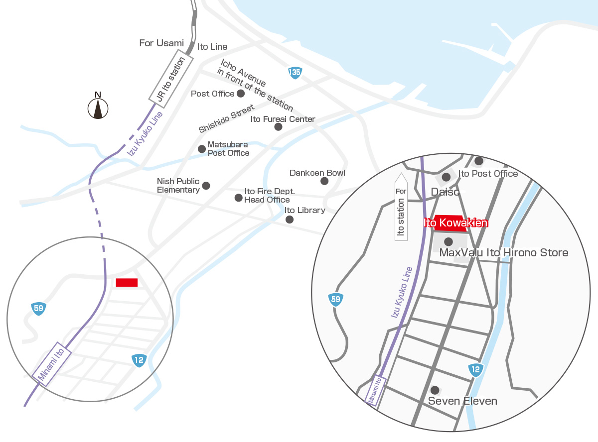 酒店地图