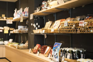 売店の画像