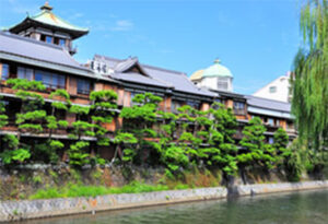 東海館