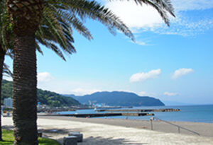 伊東オレンジビーチ