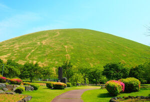 大室山登山リフト