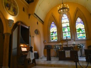 伊豆高原ステンドグラス美術館の画像