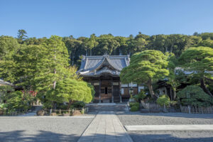 修禅寺・宝物館
