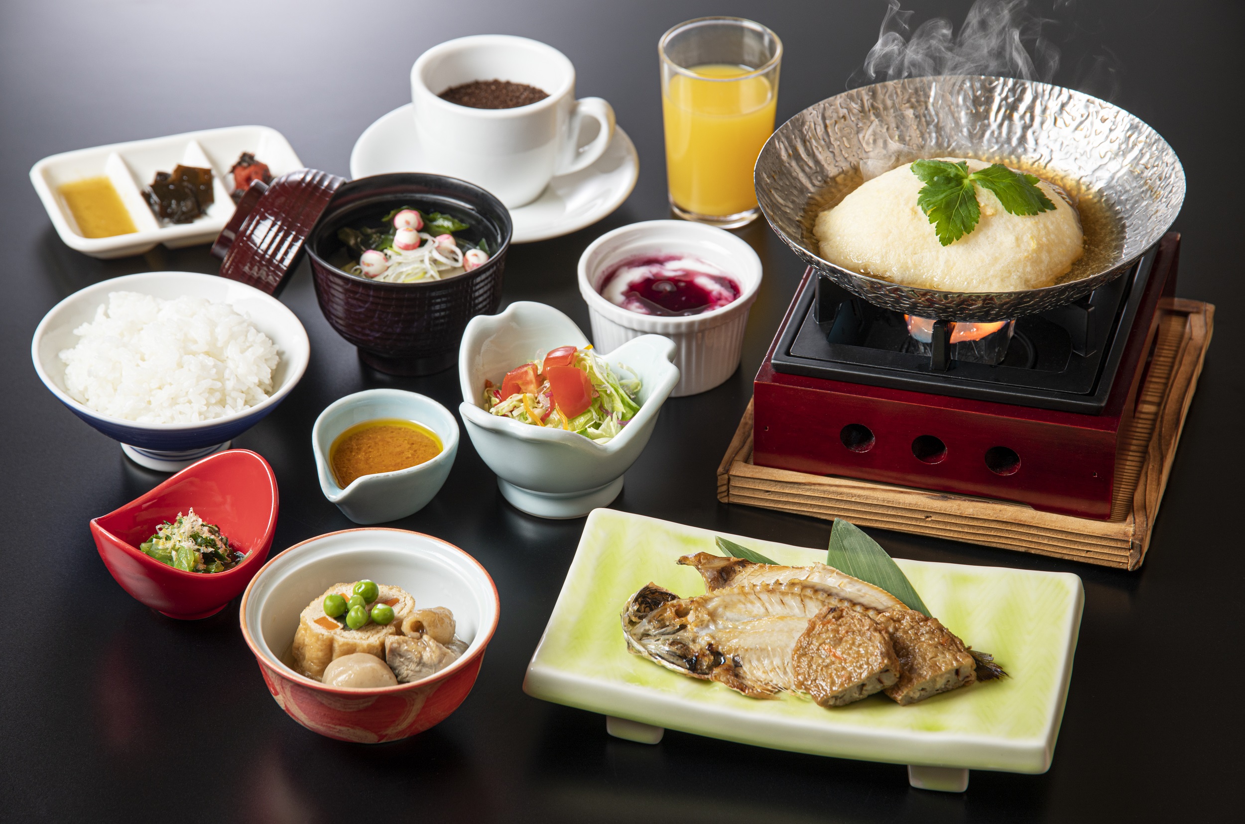 朝食 伊東小涌園 公式サイト