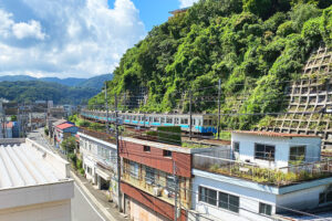元東急8000系